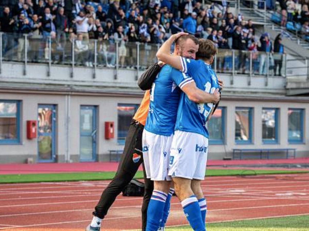 Χράντετς Κράλοβε - Μπάνικ Οστράβα