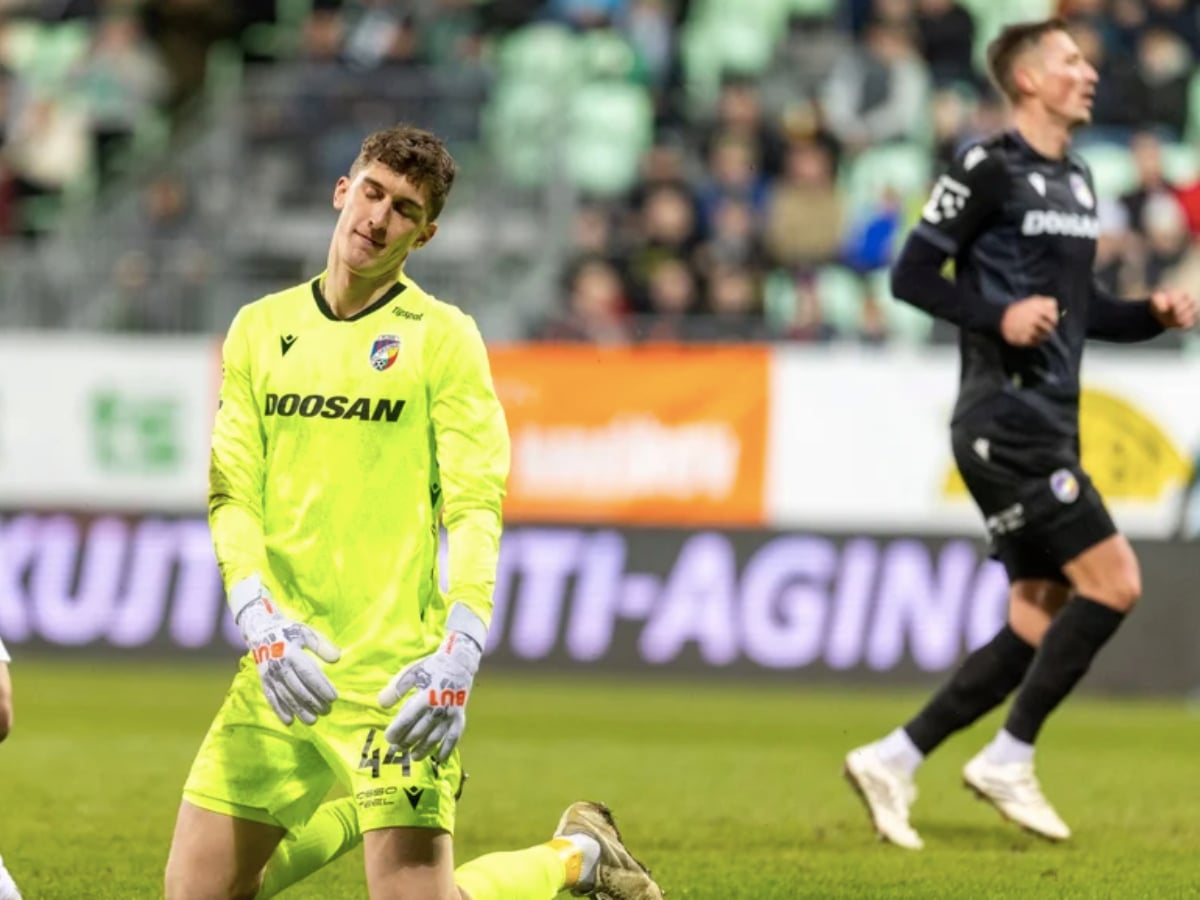 Χράντετς Κράλοβε - Βικτόρια Πλζεν