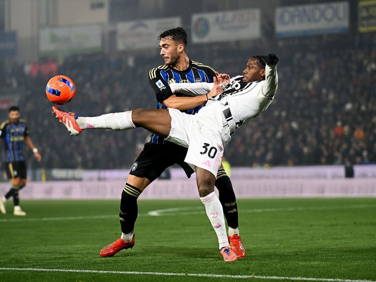 Γιουβέντους - Πίζα