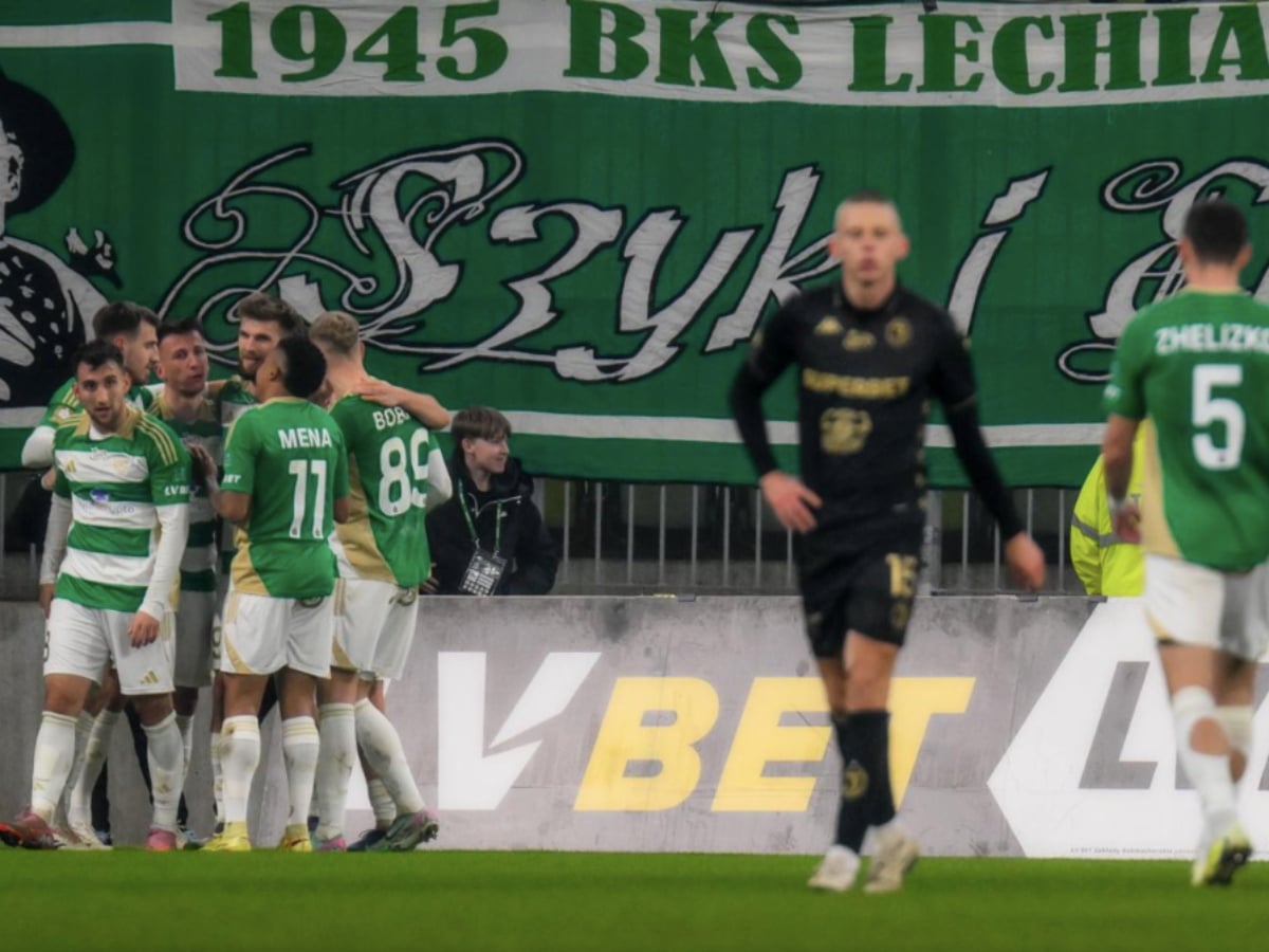 GKS Κατοβίτσε - Λέχια Γκντανσκ