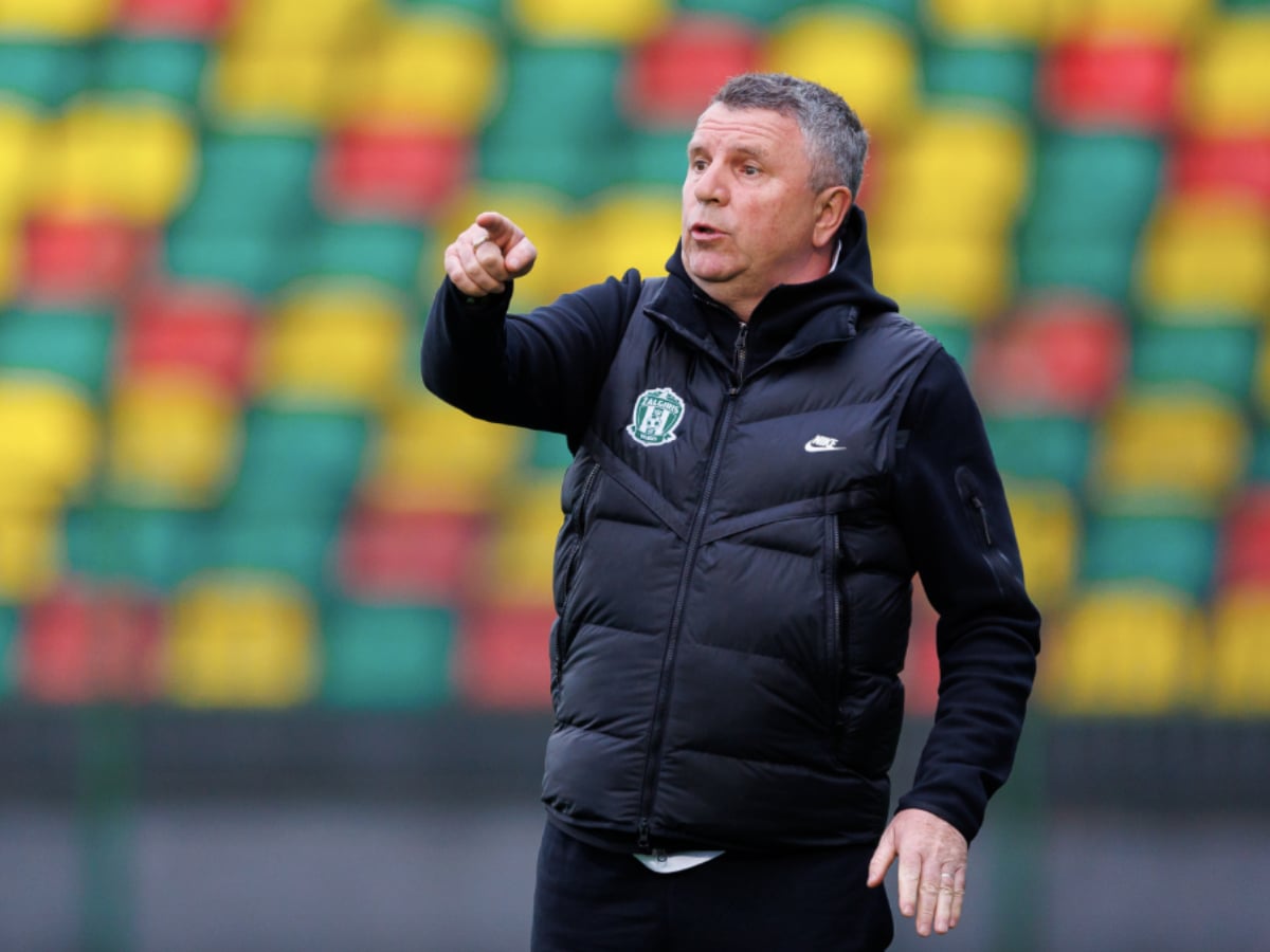 Καζακστάν U21 - Σλοβακία U21