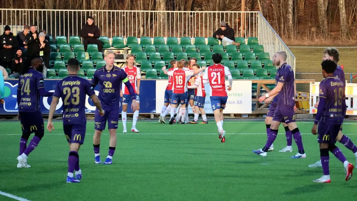 Φρέντρικσταντ - Κφούμ Όσλο