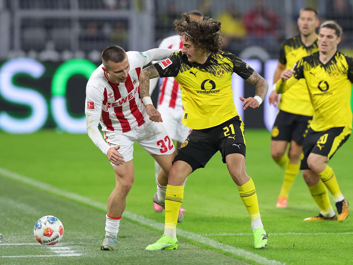 Κολωνία - Ντόρτμουντ