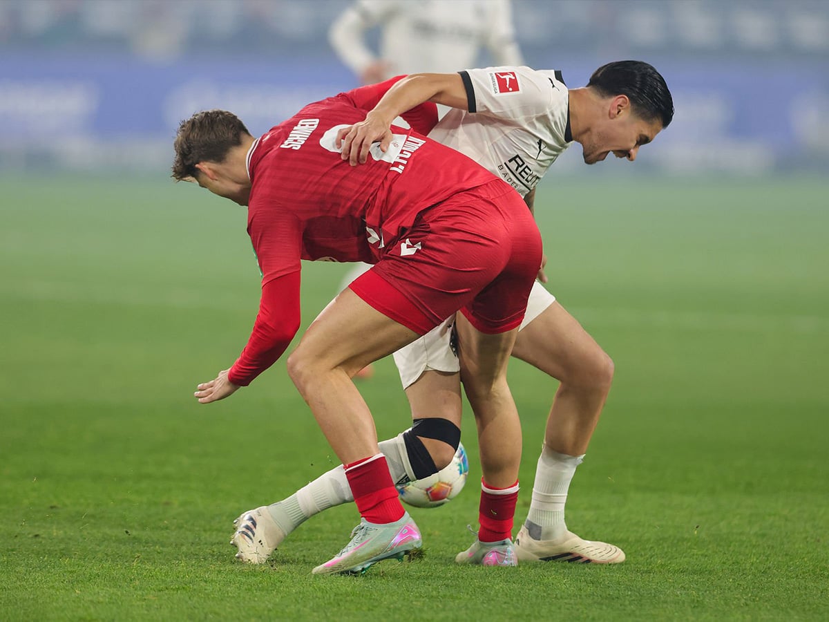 Κολωνία - Γκλάντμπαχ