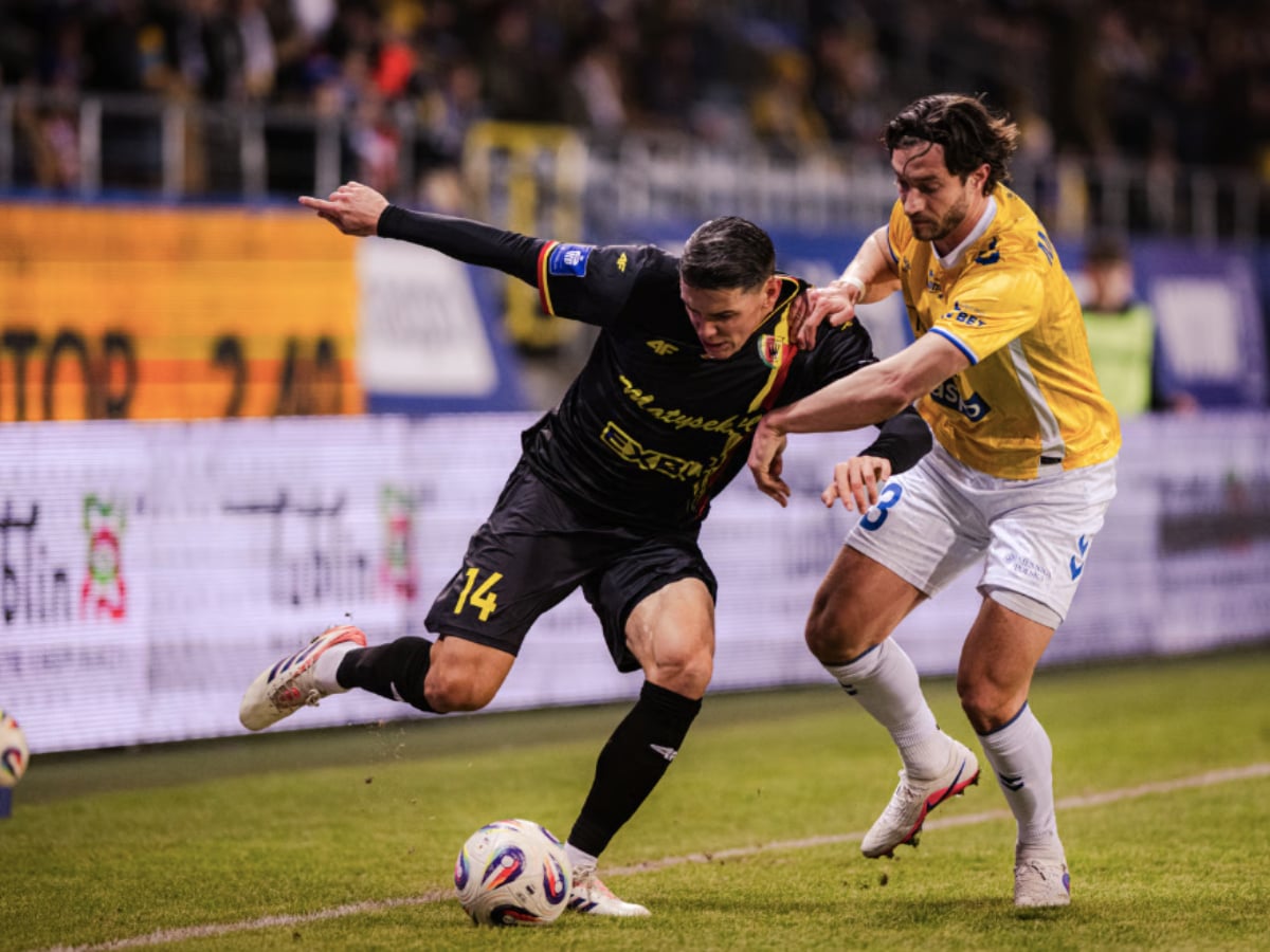 Κορόνα Κίελτσε - Νιετσέτσα