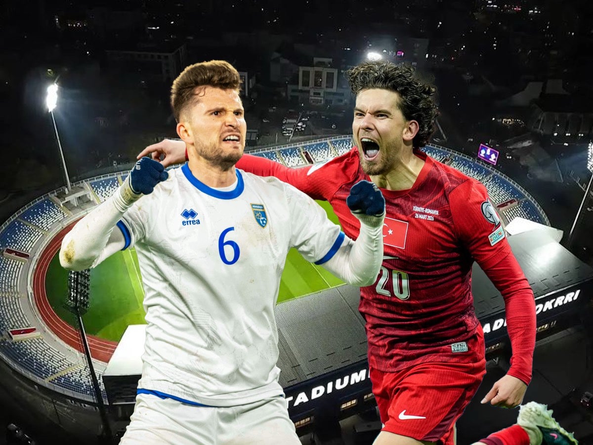 Κόσοβο - Τουρκία