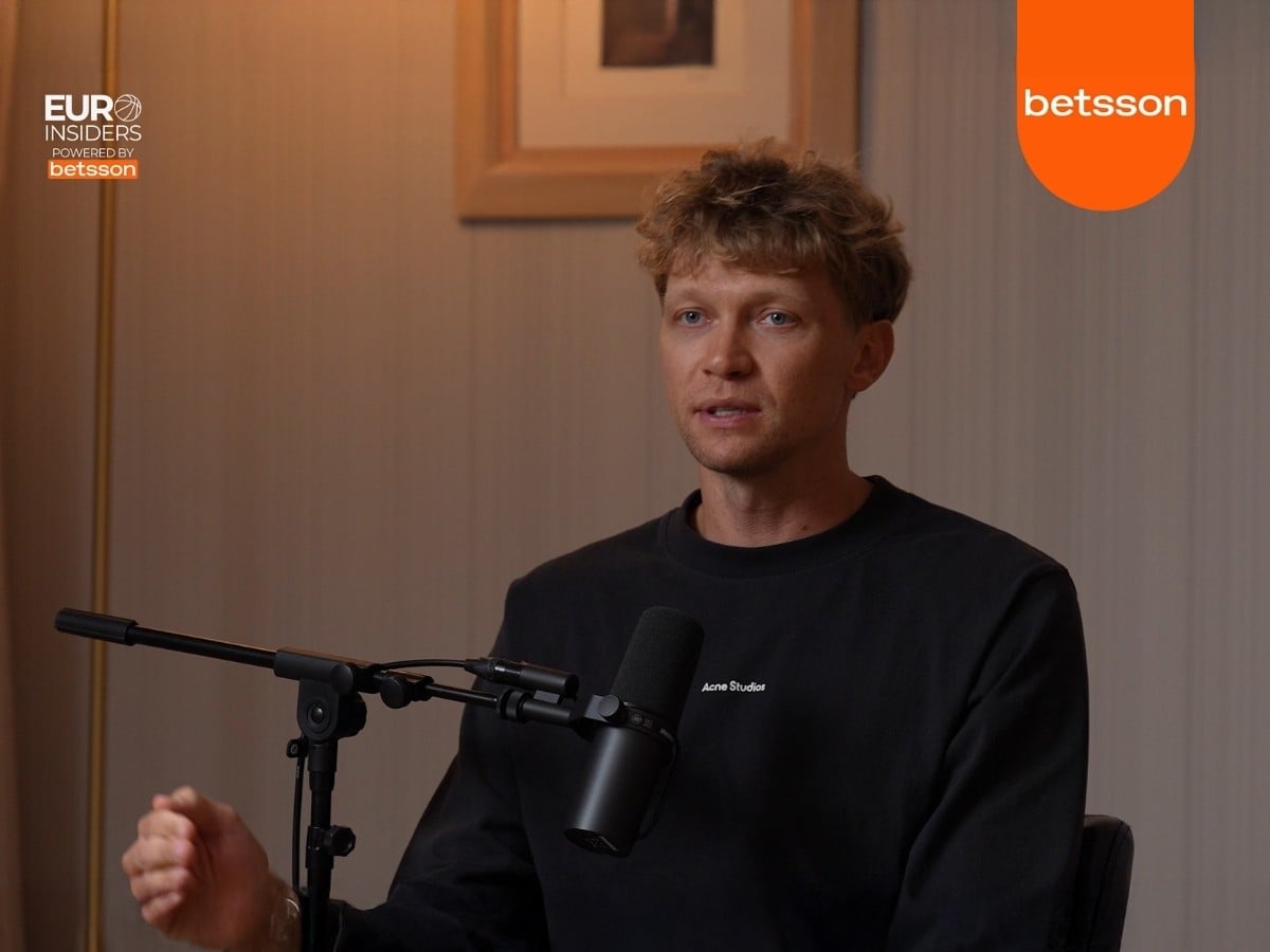 Μιντάουγκας Κουζμίνσκας: «Ανατρίχιαζα κάθε φορά με τον ύμνο – Το ΝΒΑ άλλαξε, έγινε περισσότερο μπίζνες» (vid)