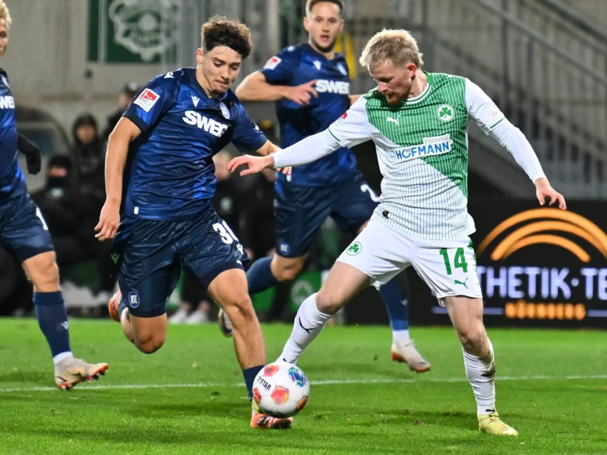 Καρλσρούη - Γκρόιτερ Φιρτ