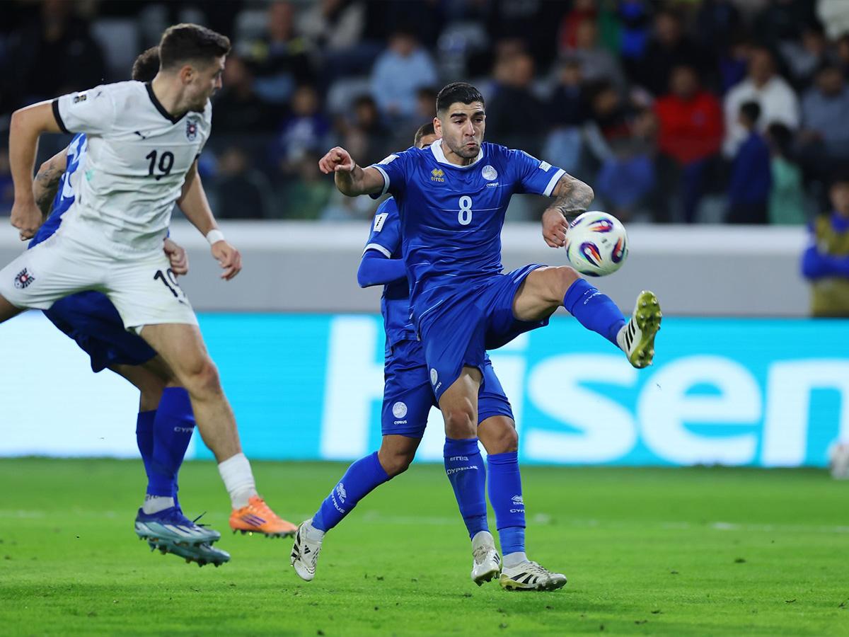 Κύπρος - Μολδαβία