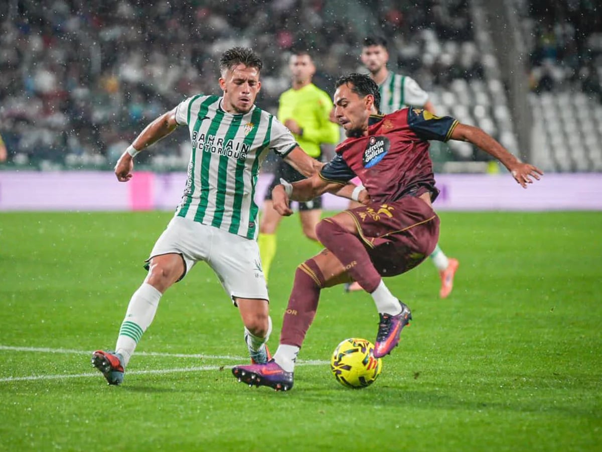 Λα Κορούνια - Κόρδοβα