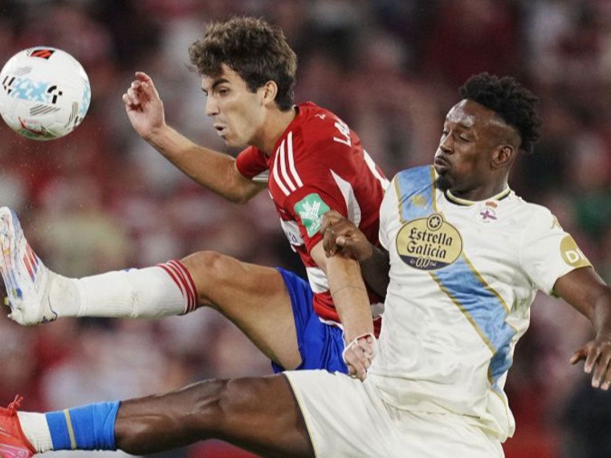 Λα Κορούνια - Γρανάδα