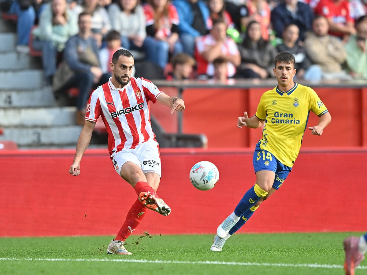 Λας Πάλμας - Σπόρτινγκ Χιχόν