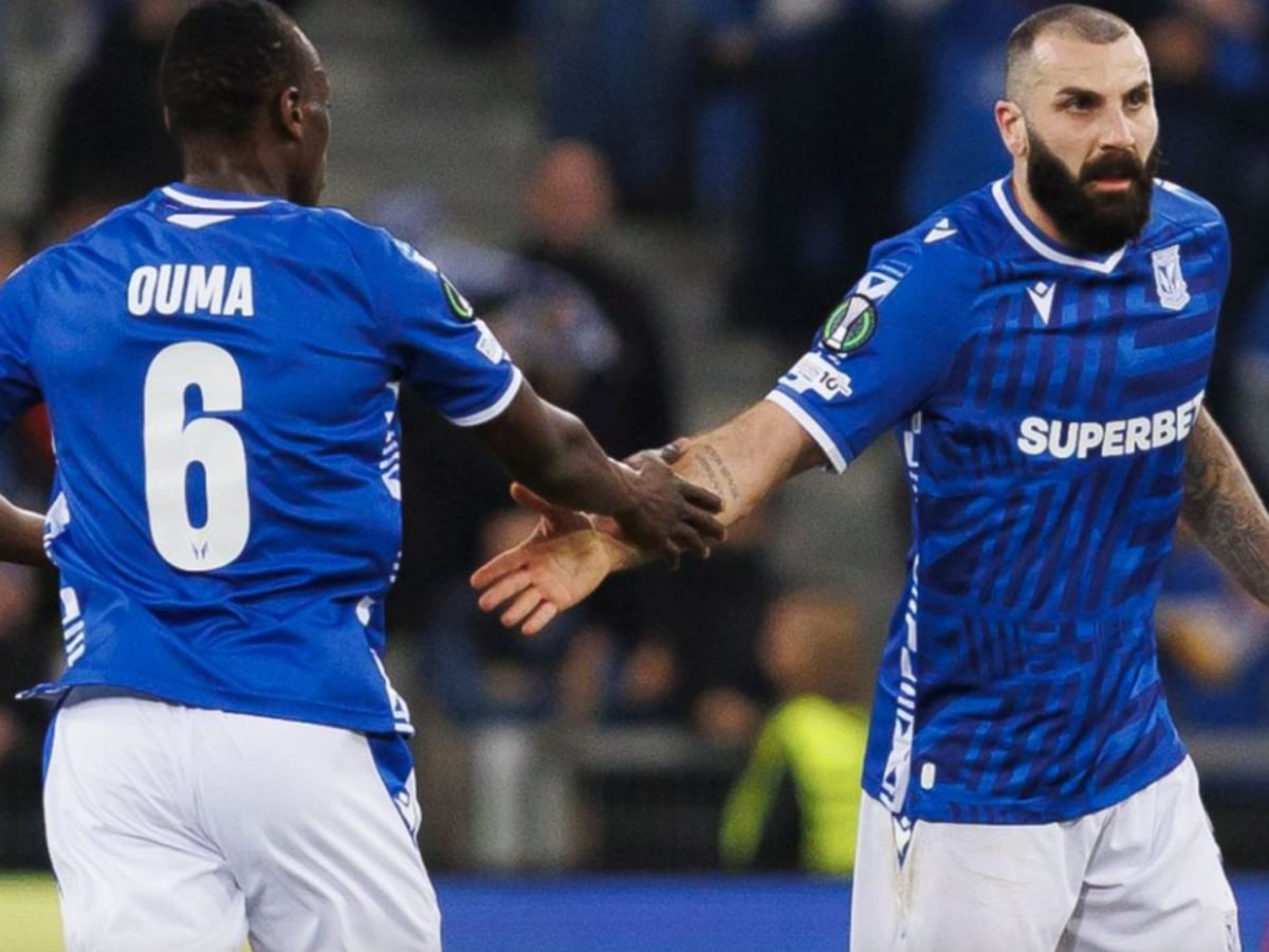 Λεχ Πόζναν - Νιετσέτσα