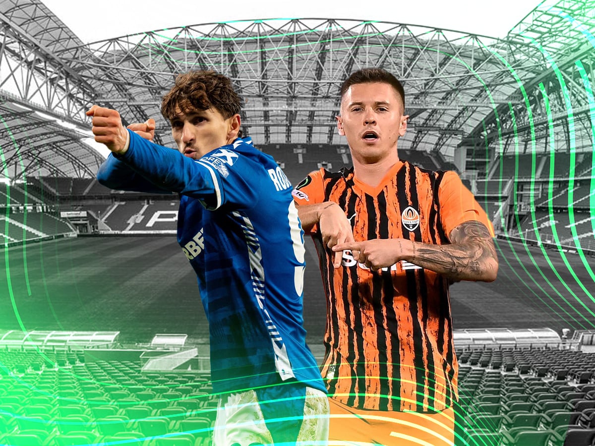 Λεχ Πόζναν - Σαχτάρ Ντόνετσκ