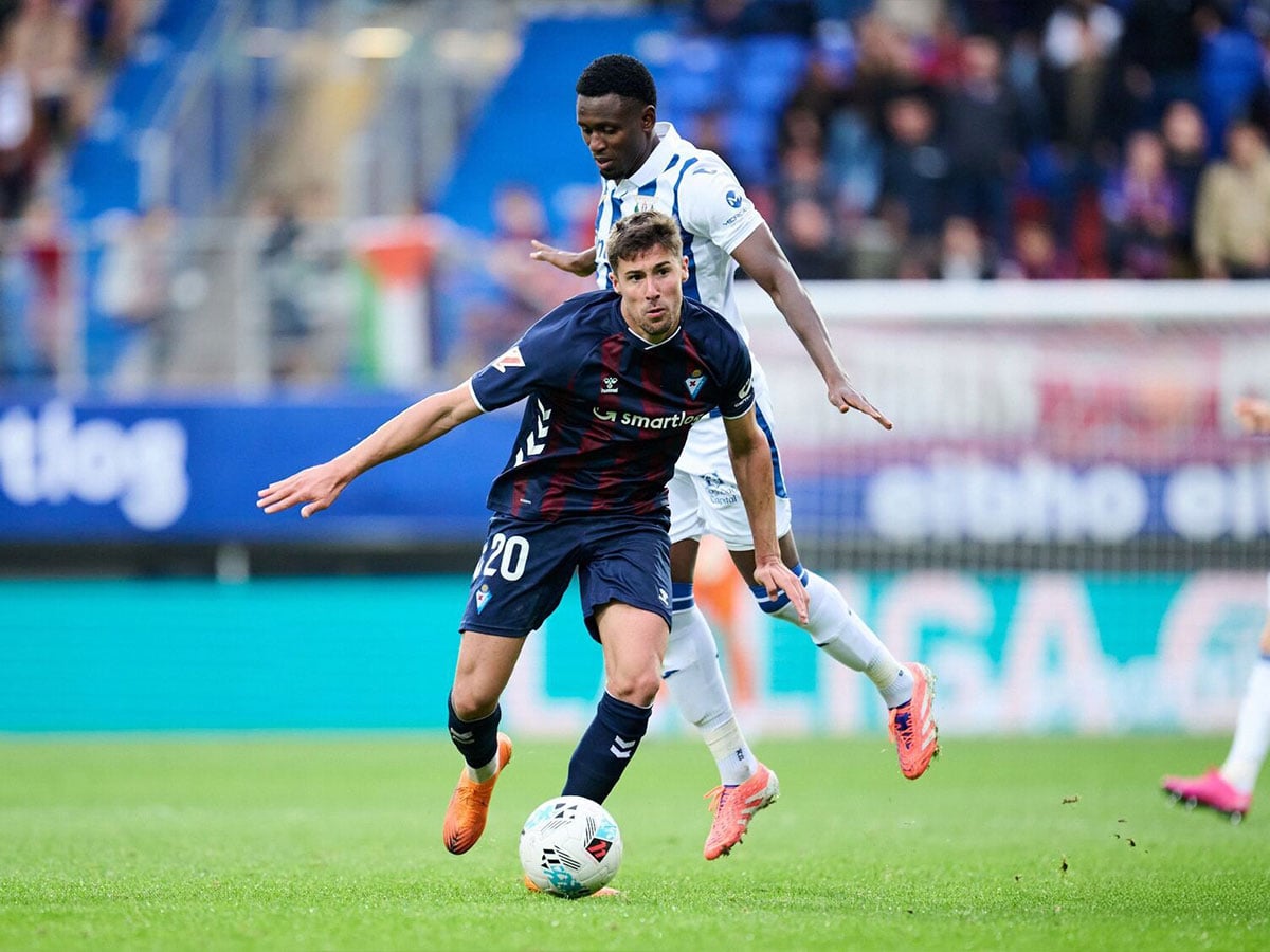 Λεγανές - Έιμπαρ