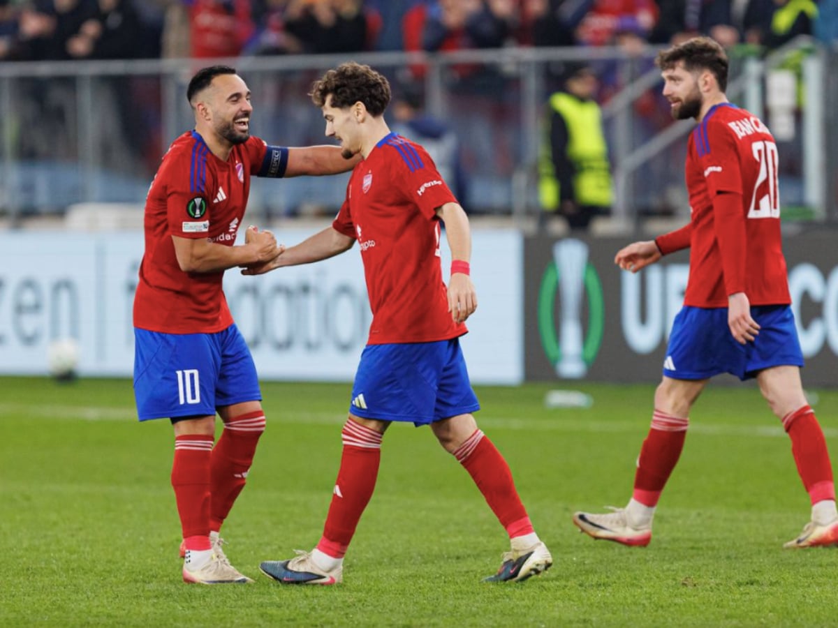 Λέγκια Βαρσοβίας - Ράκοφ Τσεστόχοβα