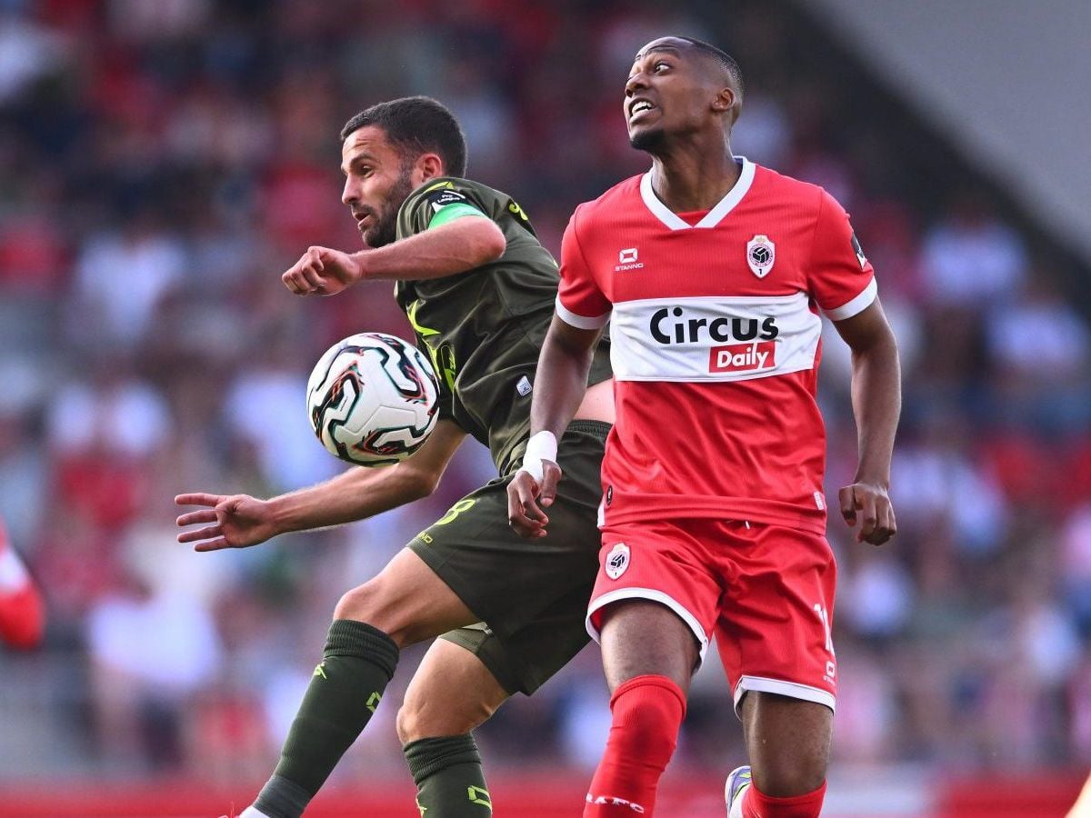 Λέουβεν - Αντβέρπ