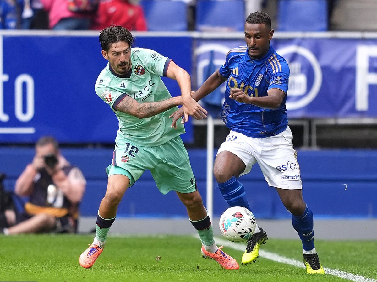 Λεβάντε - Οβιέδο