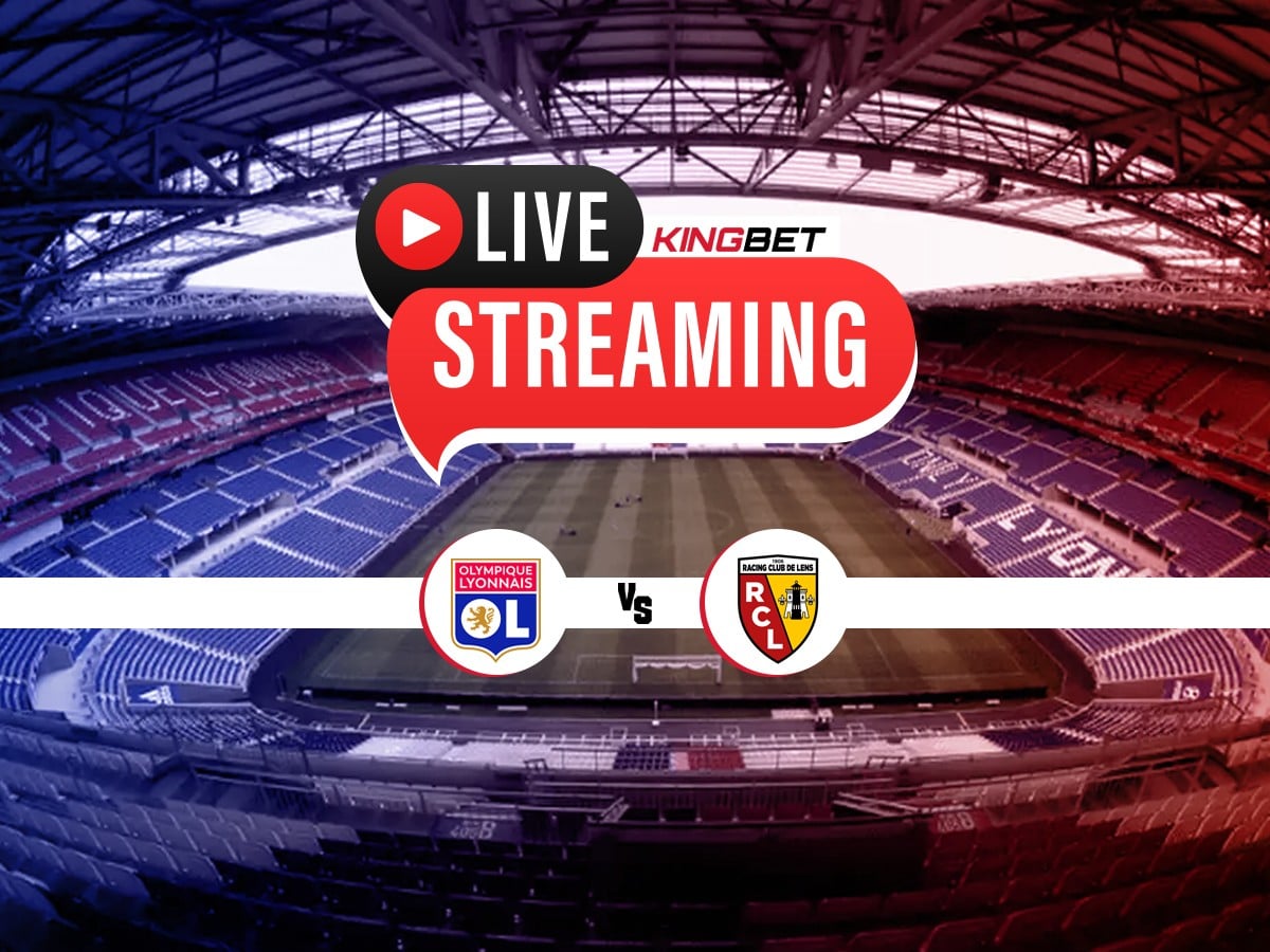 Λυών - Λανς Live Streaming