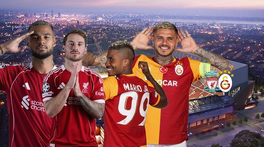 ΛΙΒΕΡΠΟΥΛ - ΓΑΛΑΤΑΣΑΡΑΙ