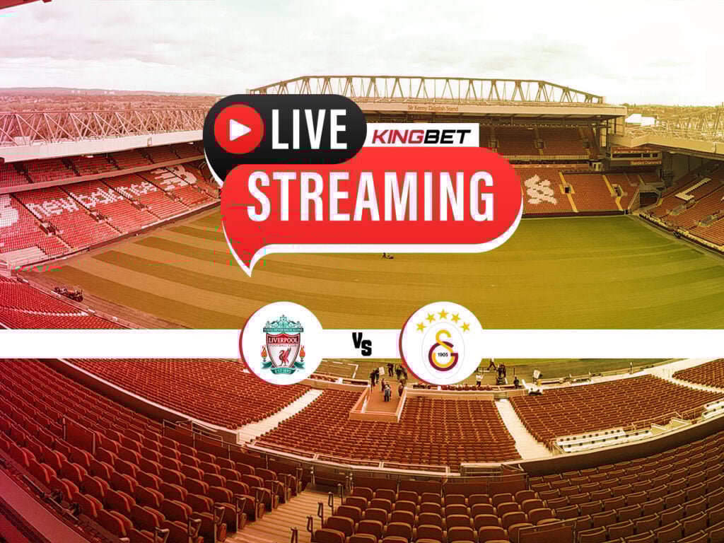 Λίβερπουλ - Γαλατάσαραϊ live streaming