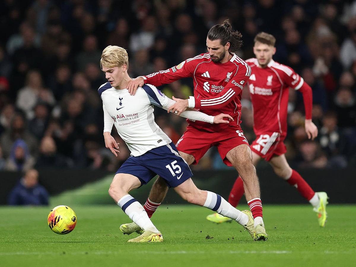 Λίβερπουλ - Τότεναμ