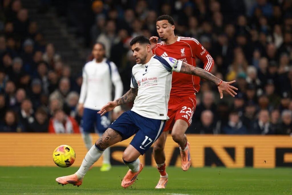 Λίβερπουλ – Τότεναμ: Επιστρέφουν οι «ρεντς» με δέλεαρ αποδόσεις!