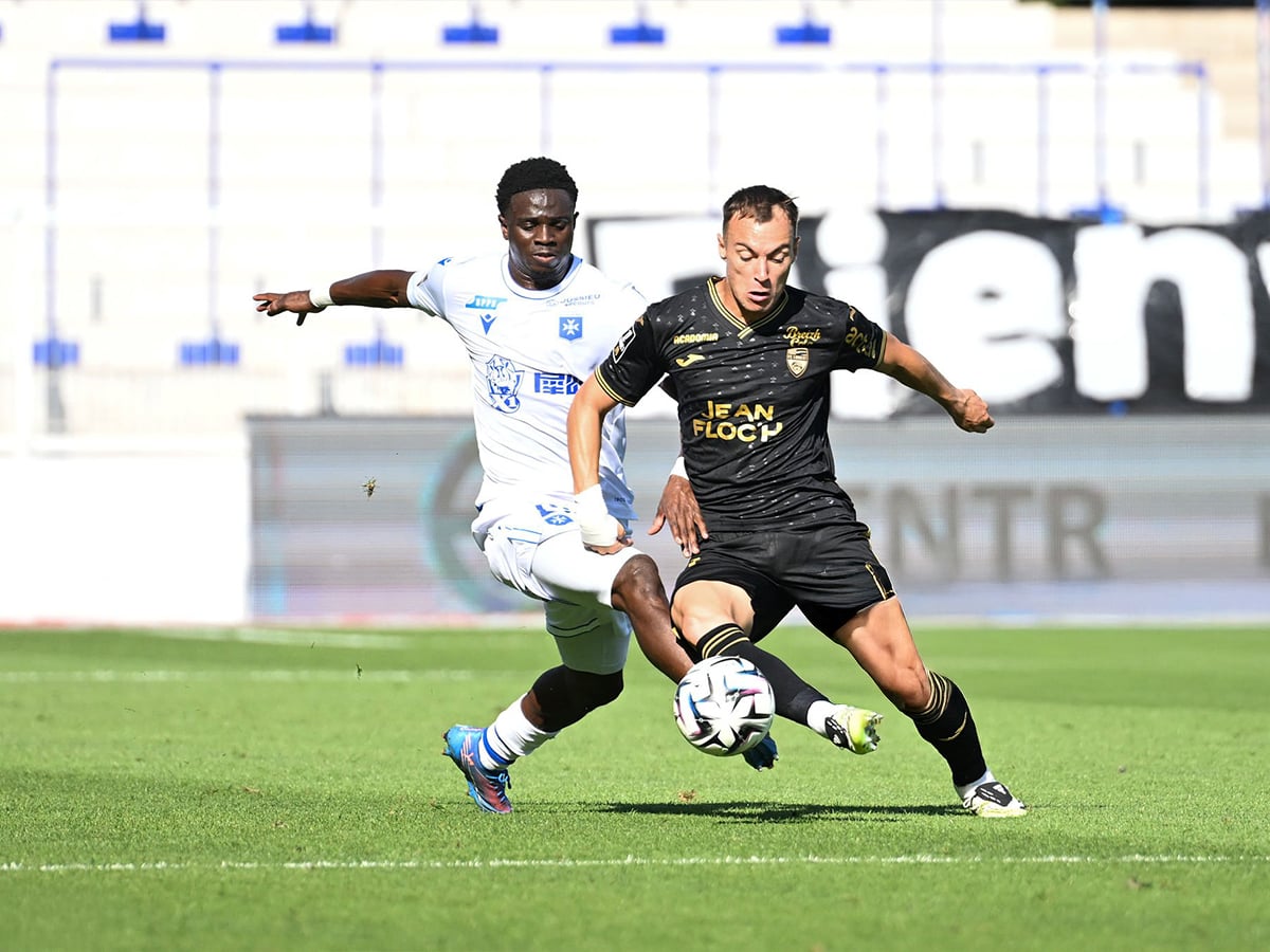 Λοριάν - Οσέρ