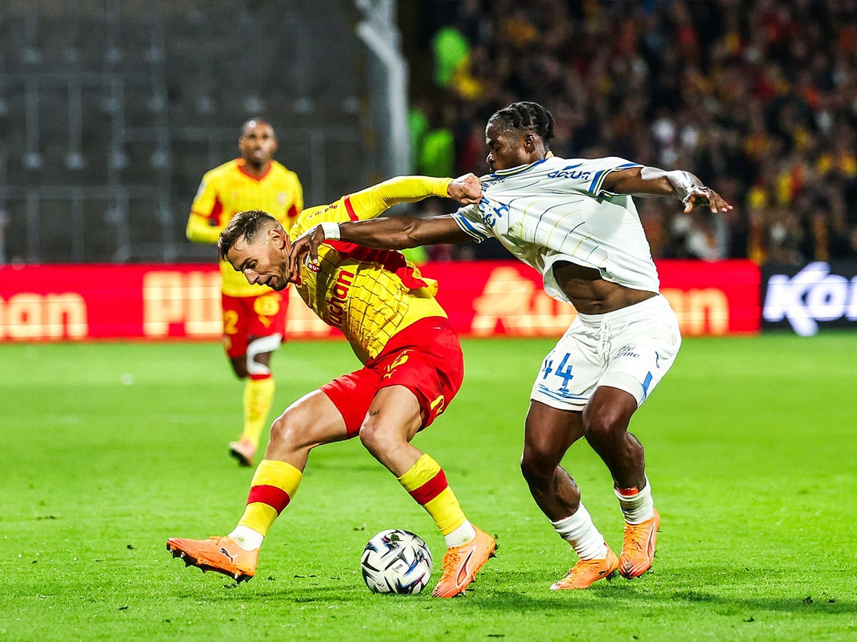 Λοριάν - Λανς