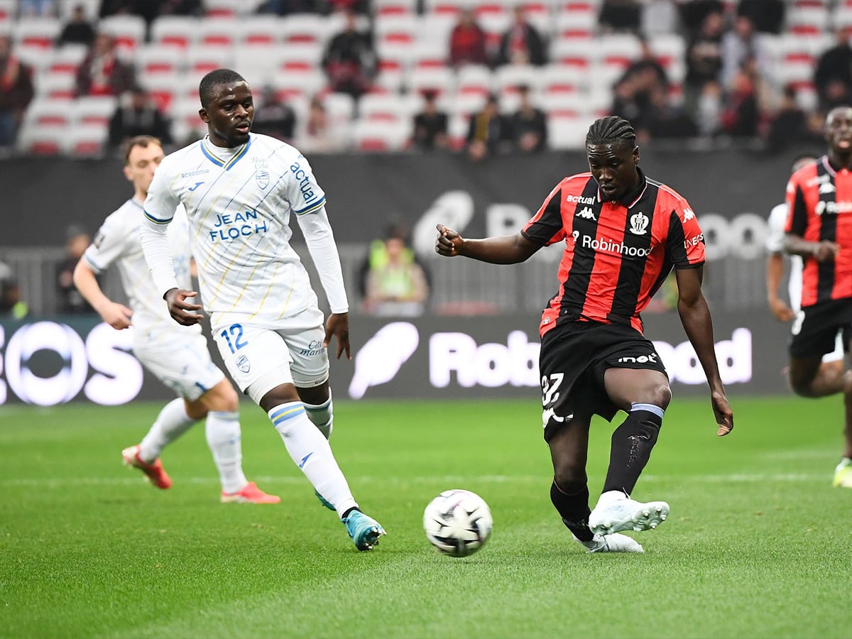 Λοριάν - Νις