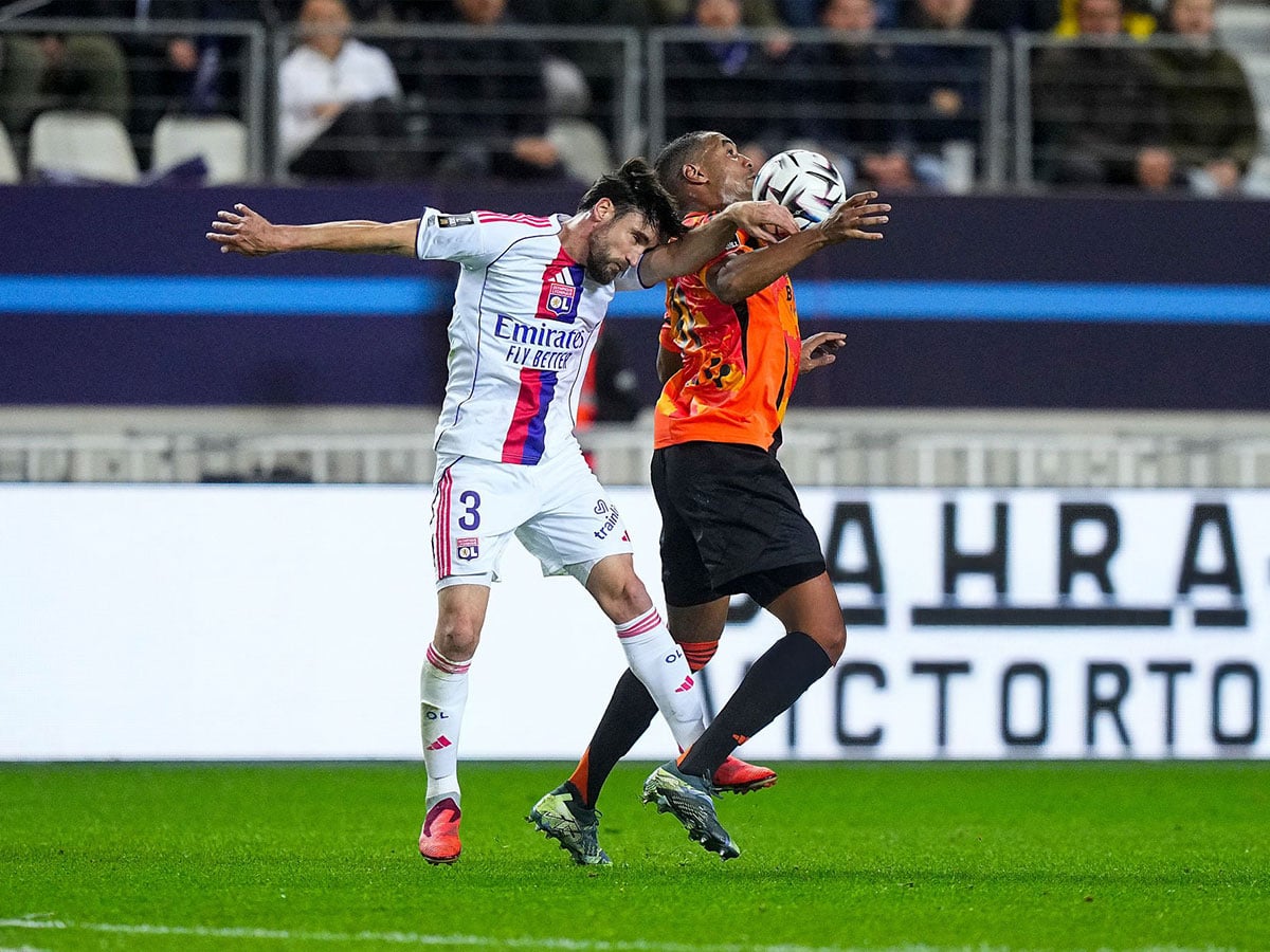 Λυών - Παρί FC