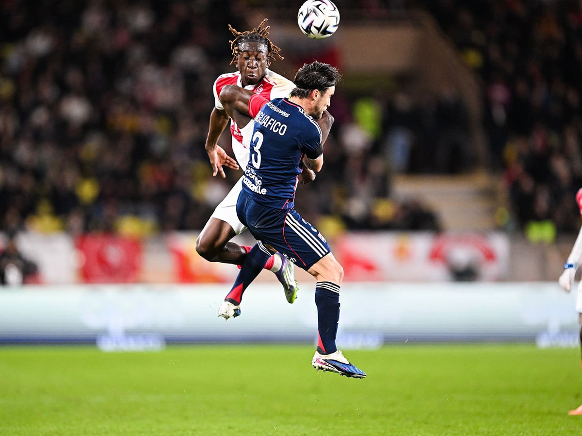 Λυών - Μονακό