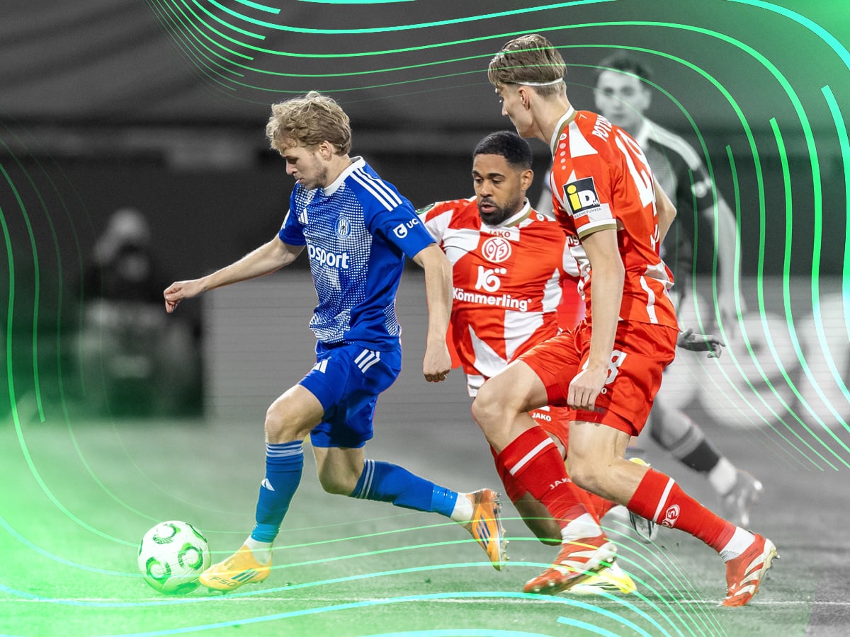 Μάιντς - Σίγμα Όλομουτς