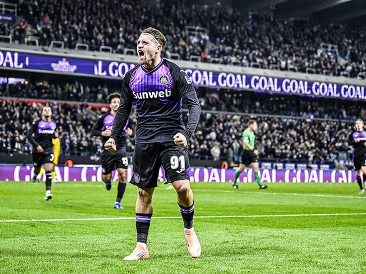 Μαλίν - Άντερλεχτ