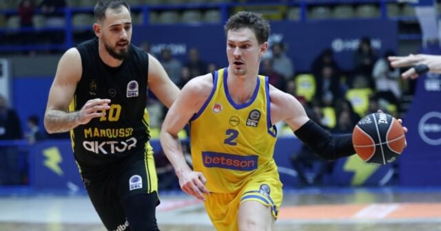 Τελικός παραμονής στα Βόρεια Προάστια