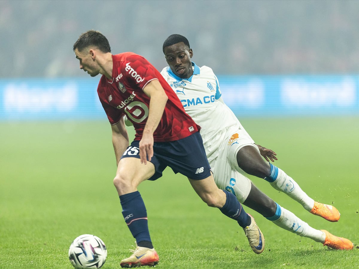 Μαρσέιγ - Λιλ