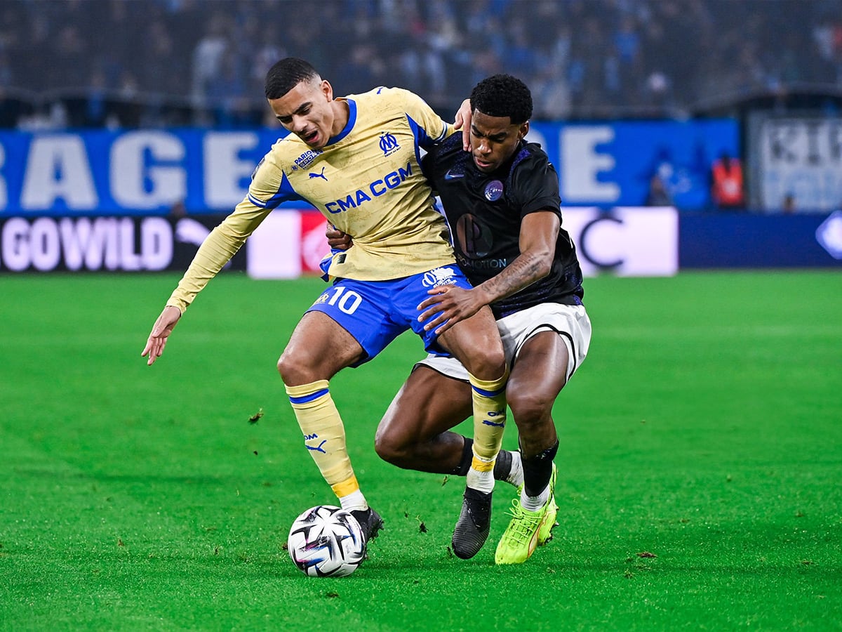 Μαρσέιγ - Τουλούζ