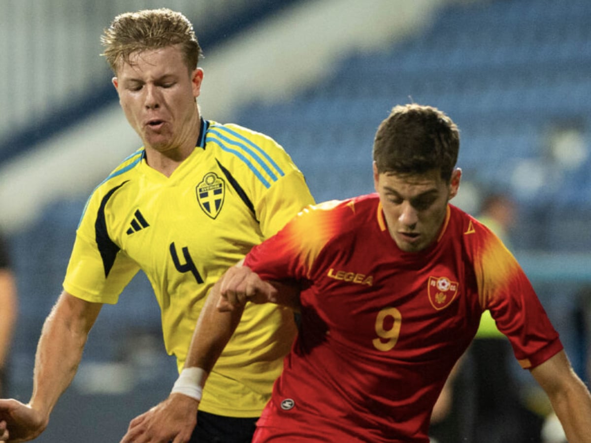 Μαυροβούνιο U21 - Πολωνία U21