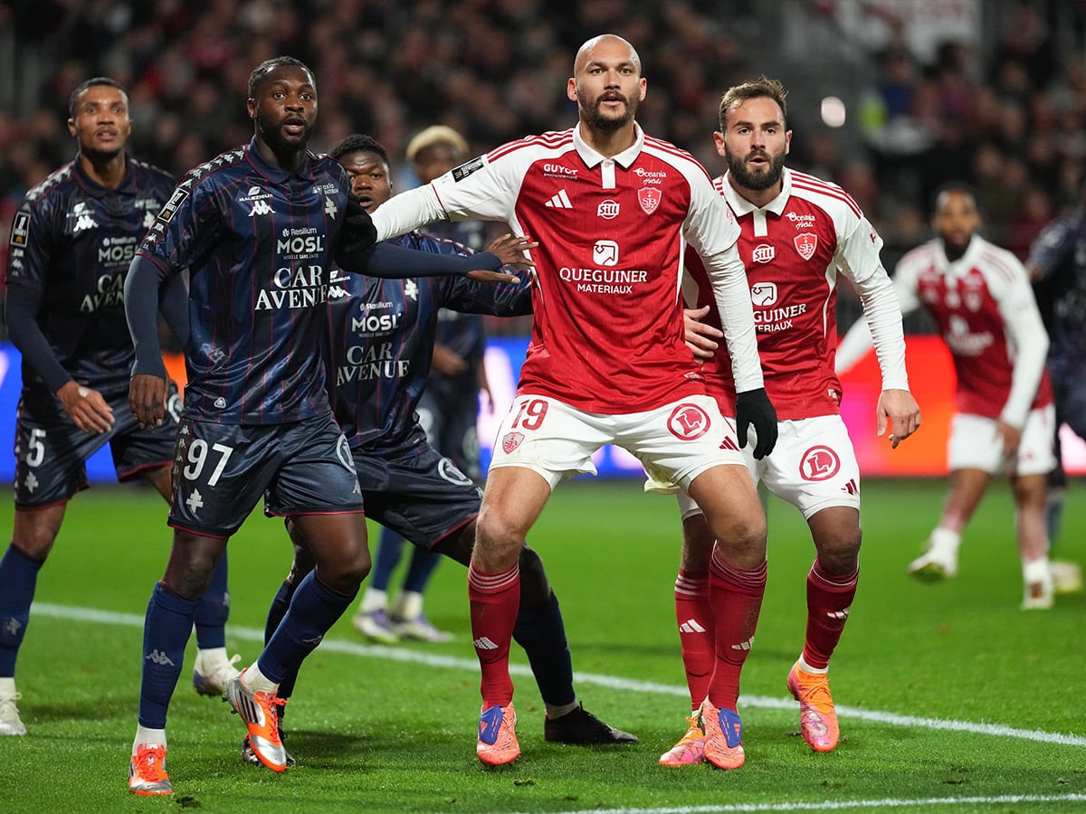 Μετς - Μπρεστ