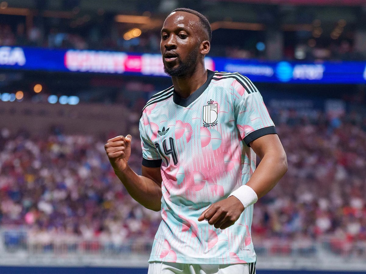 Μεξικό - Βέλγιο