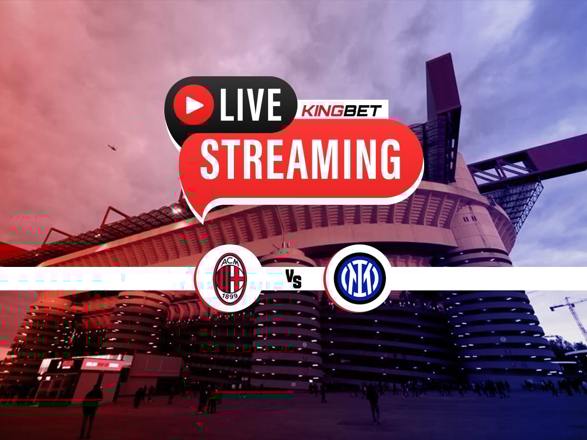 Μίλαν – Ίντερ ▶️ Ο αγώνας σε Live Streaming (08/03)