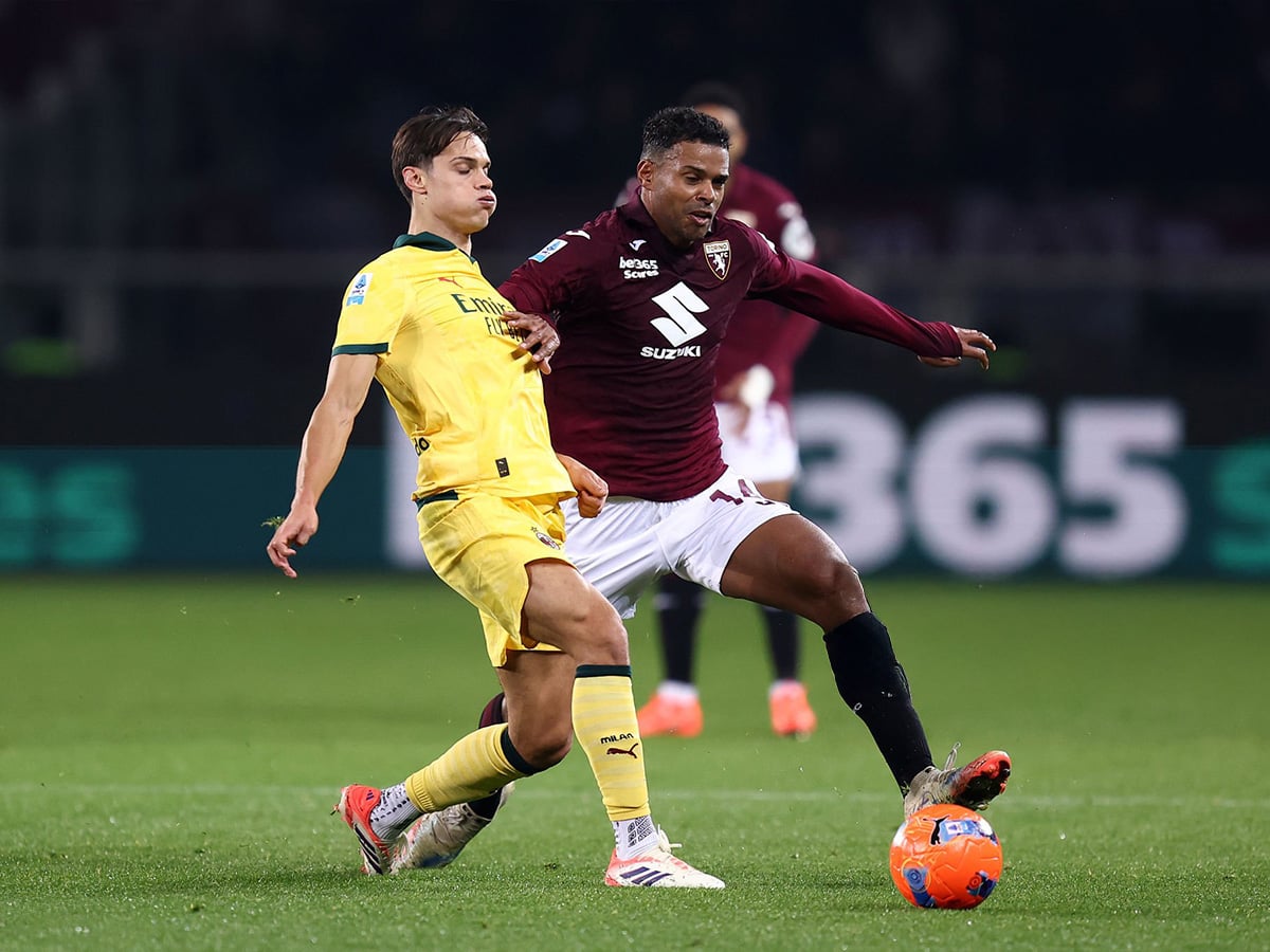 Μίλαν - Τορίνο