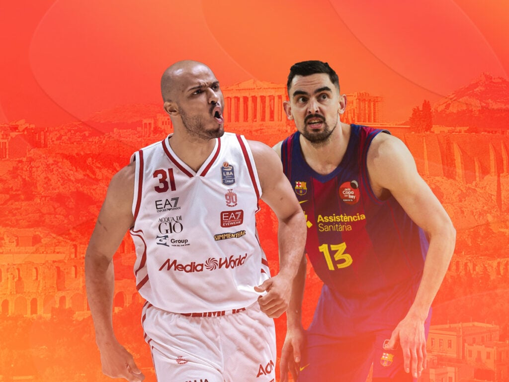 Olimpia Milano - Barcelona