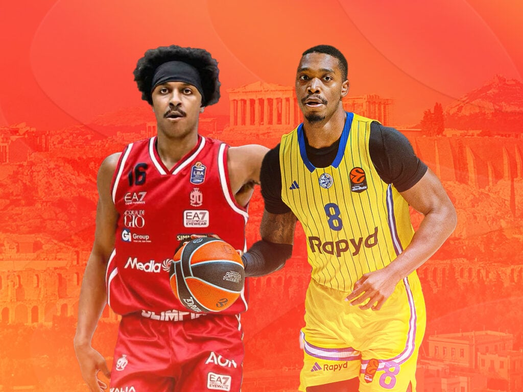 Olimpia Milano - Maccabi Tel Aviv