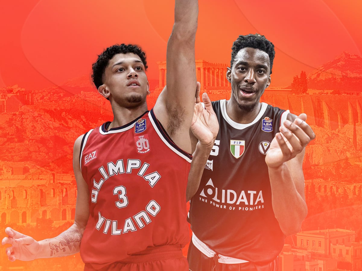 Ολίμπια Μιλάνο - Βίρτους Μπολόνια