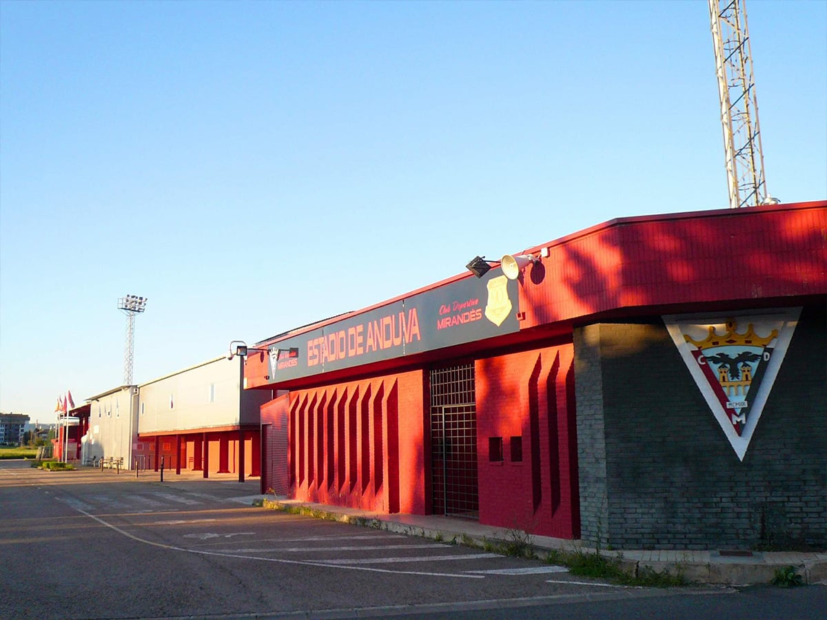 Μιραντές - Αλμπαθέτε