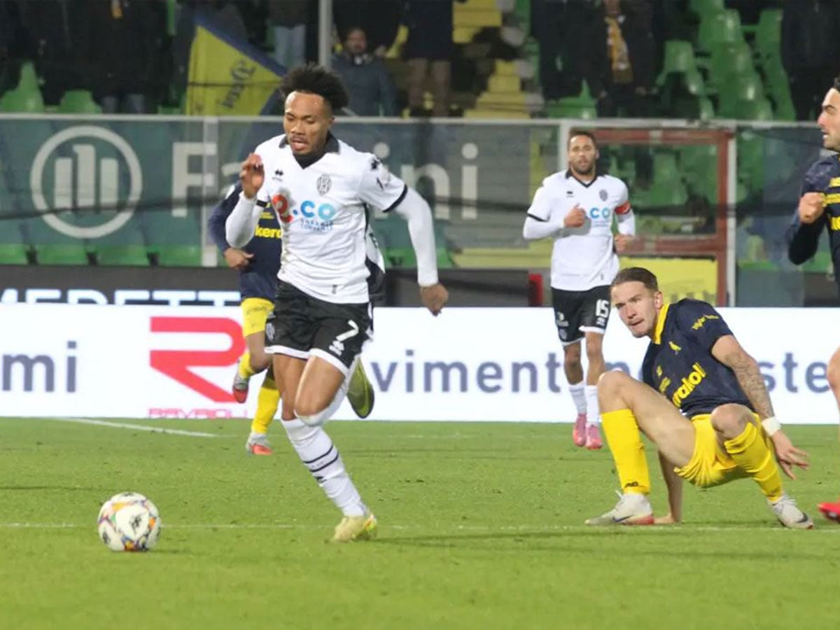 Μόντενα - Τσεζένα