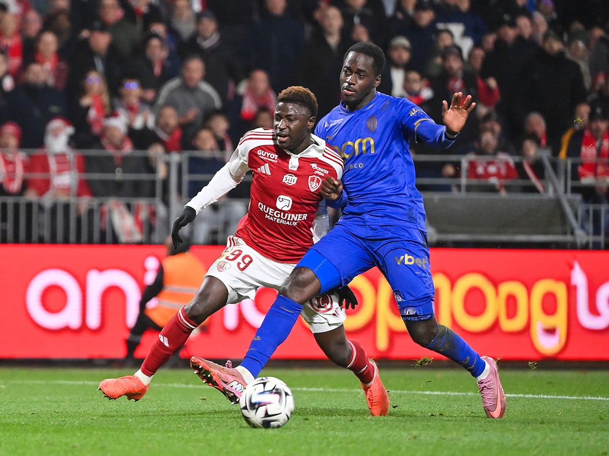 Μονακό - Μπρεστ