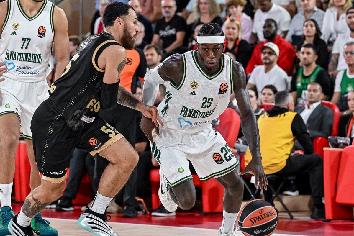 Παναθηναϊκός – Μονακό: Κρίσιμο… εξάποντο με τρομερό 8.75! 💥⚔️