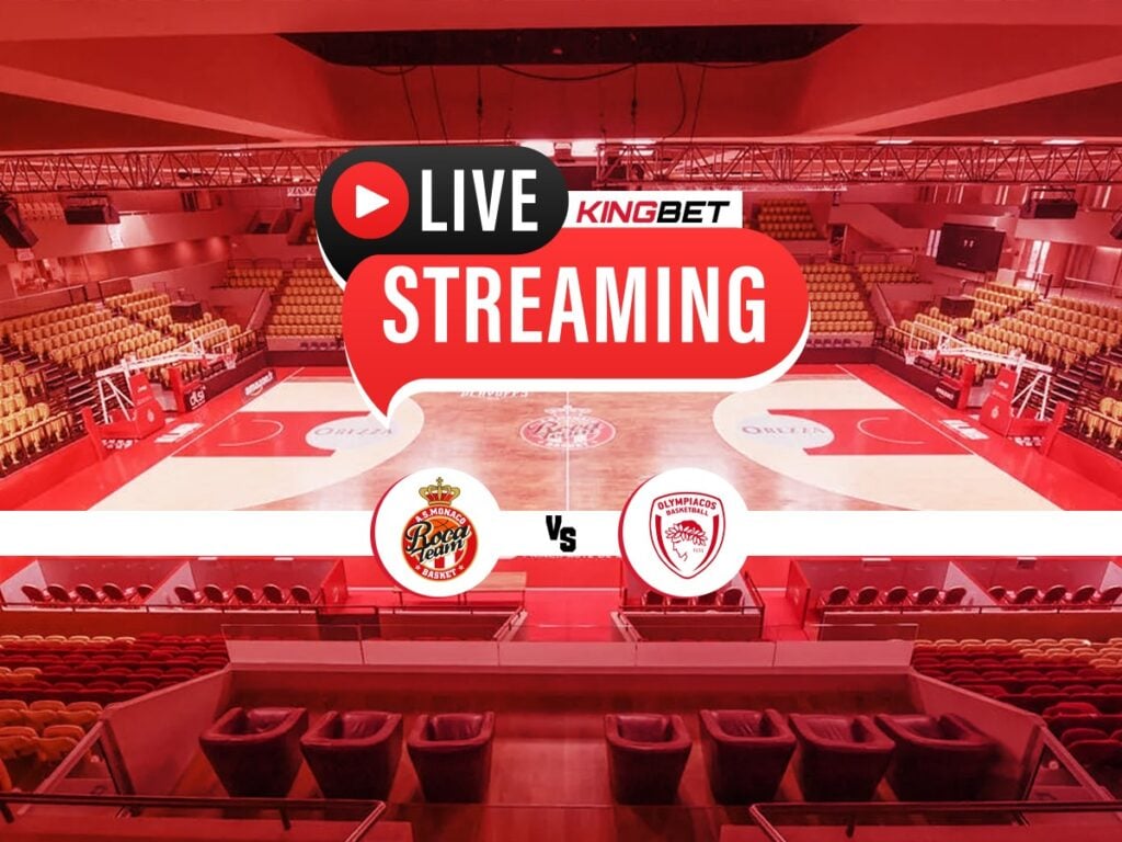 Μονακό - Ολυμπιακός live streaming